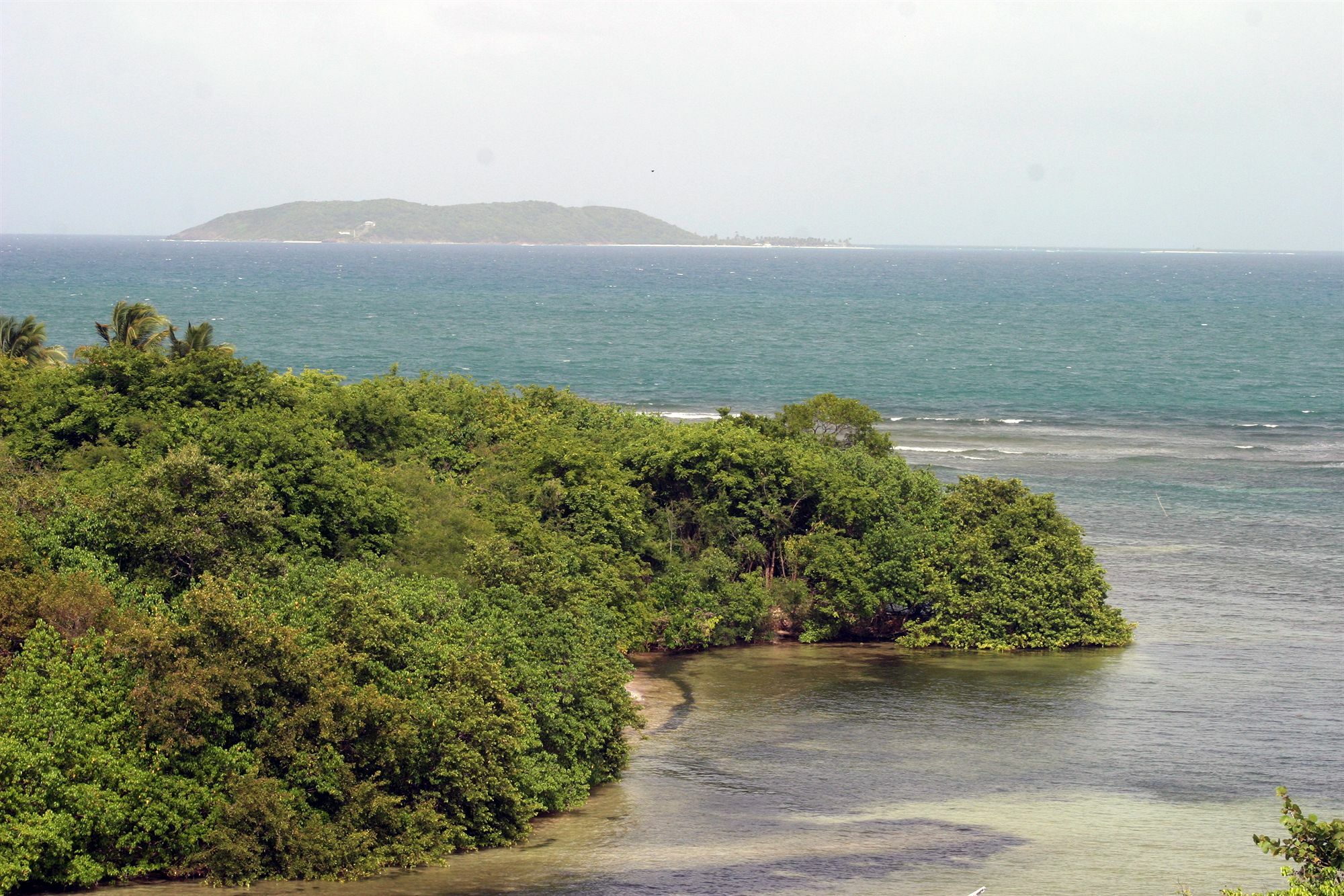 Suenos Del Mar Apartment Fajardo Luaran gambar