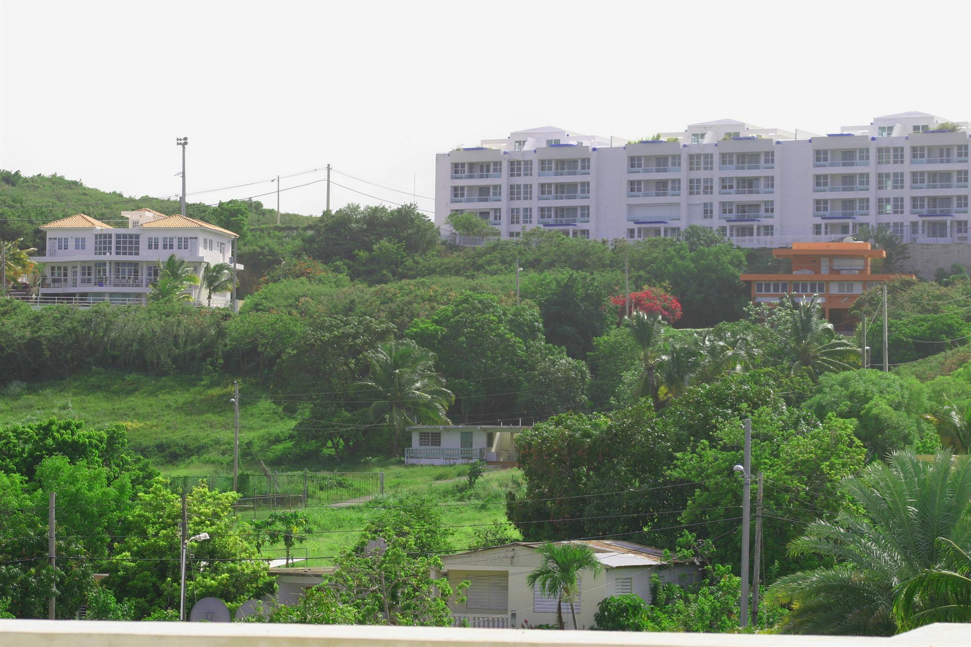 Suenos Del Mar Apartment Fajardo Luaran gambar